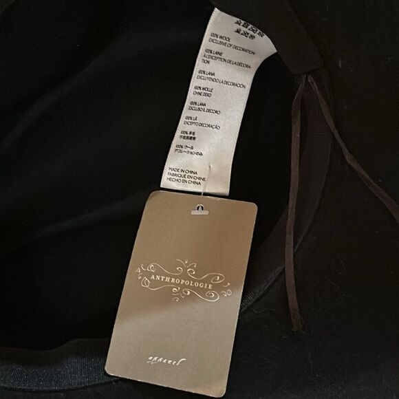 Anthropologie Wool Rancher Hat! - Picture 7 of 8